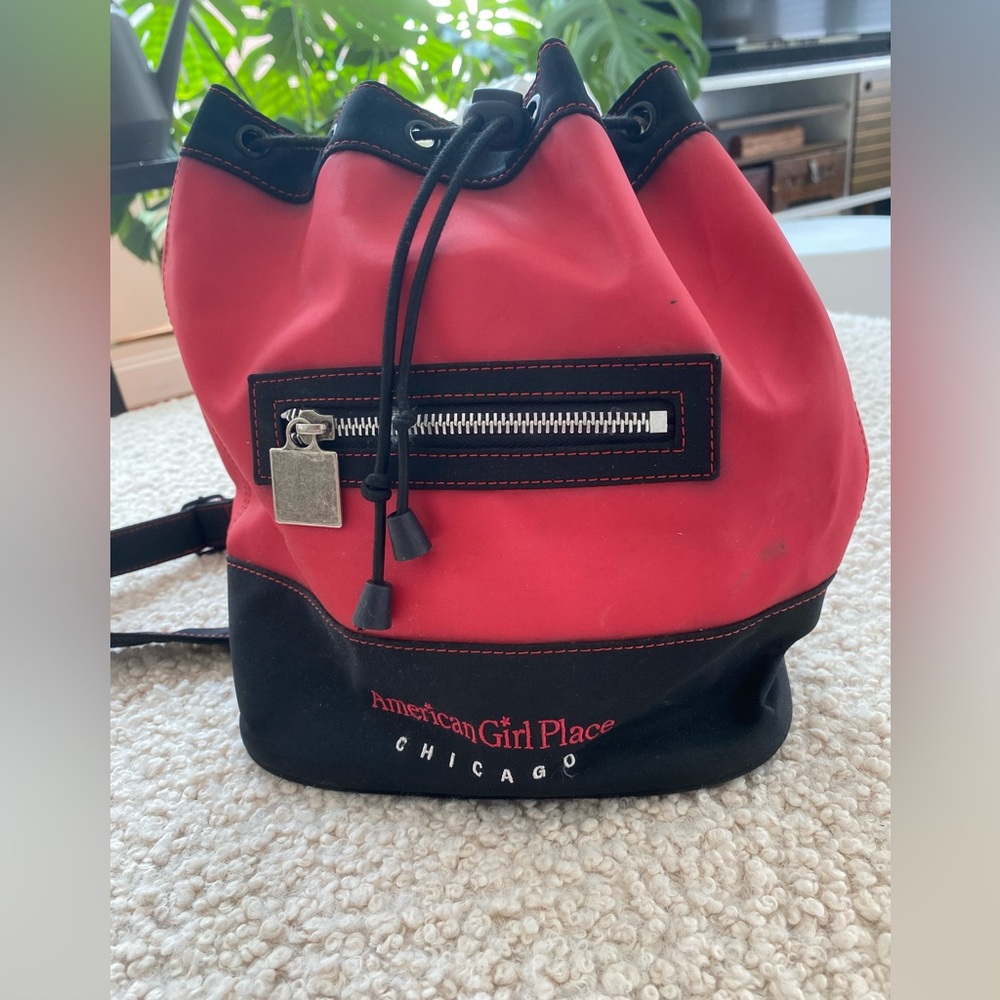 American Girl Vintage backpack c. 1999